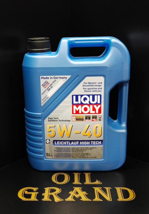 Leichtlauf high tech 5w40. Moly Leichtlauf High Tech 5w-40. Ликви моли 5w40 Leichtlauf High Tech. Liqui Moly Leichtlauf High Tech 5w-40 4л. Ликви моли Leichtlauf High Tech 5w-40 5л.