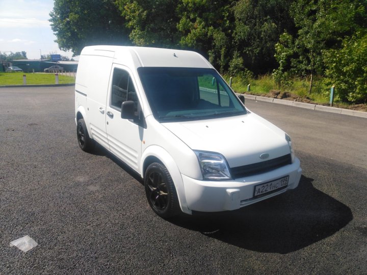 Ford Transit connect 2004