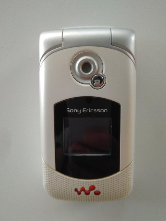 Sony ericsson раскладушка w300i