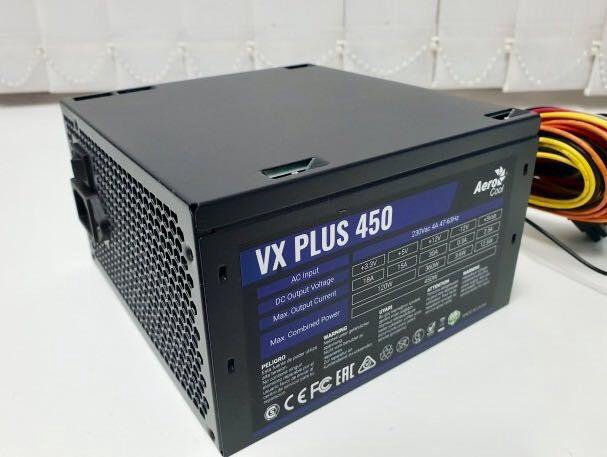 Aerocool vx 450 plus