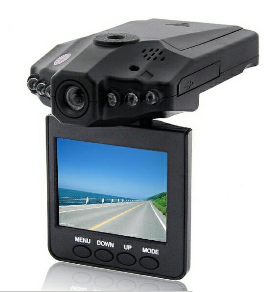 Видеорегистратор HD DVR 2.5 TFT LCD Screen купить в Новосибирске, цена 1 200 руб., истекает