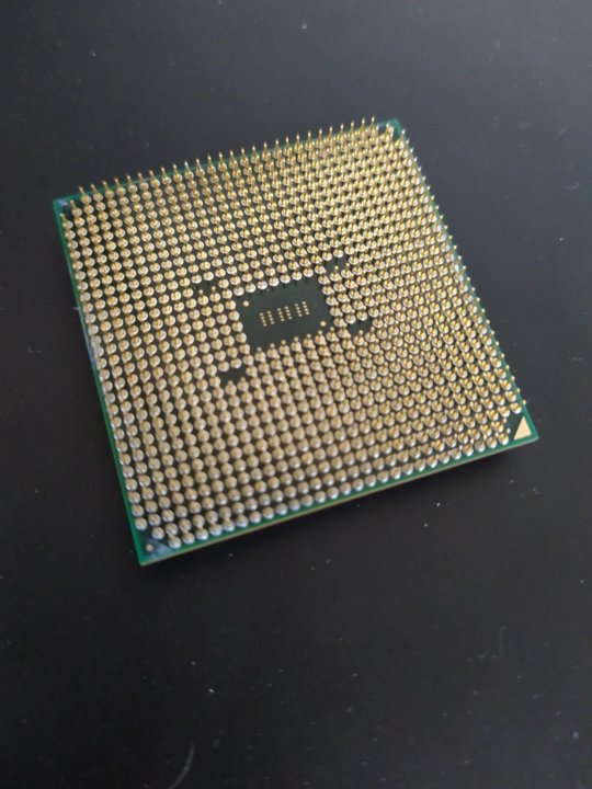 Athlon ii x4 651