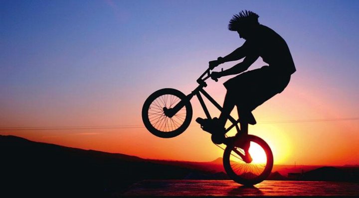 BMX Freeride