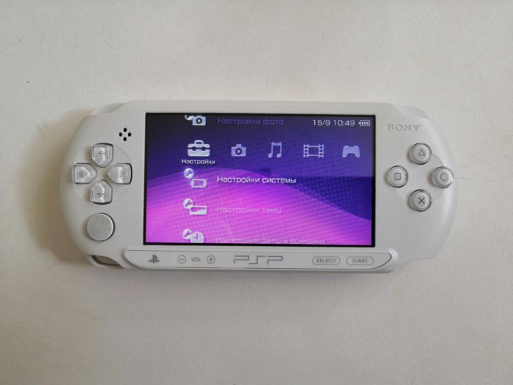 Карта памяти для psp e1008