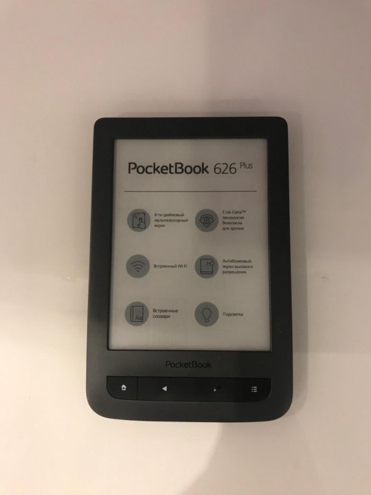 POCKETBOOK 626 Plus. POCKETBOOK 626 Touch Lux 3. POCKETBOOK 626 Touch Lux 2.