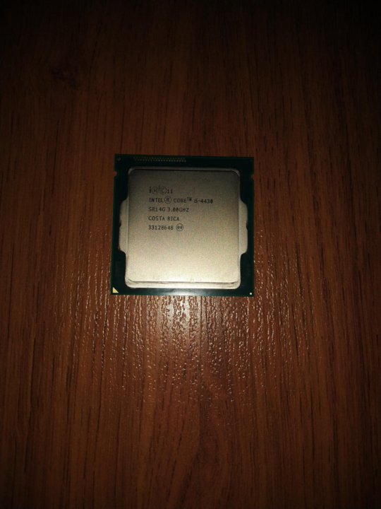 I5 4430. Intel Core i5-4430.