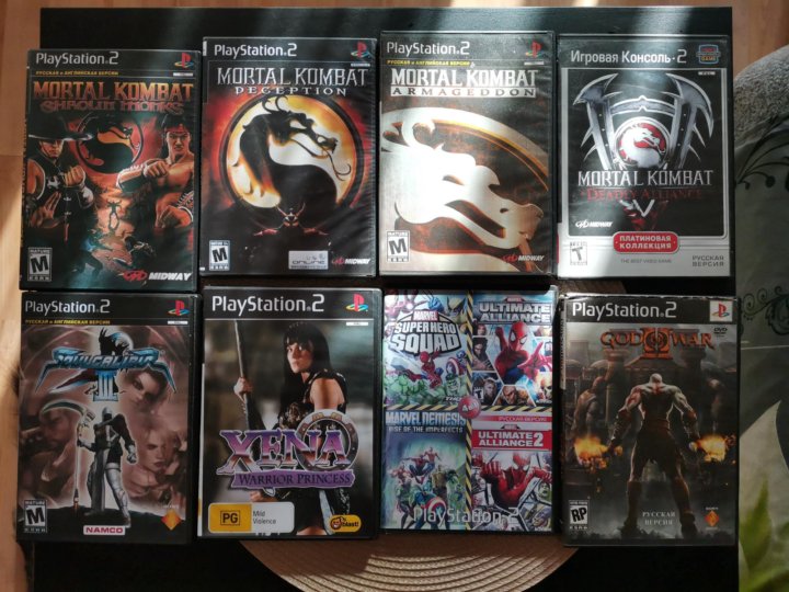 Интернет Магазин Ps2 Игры