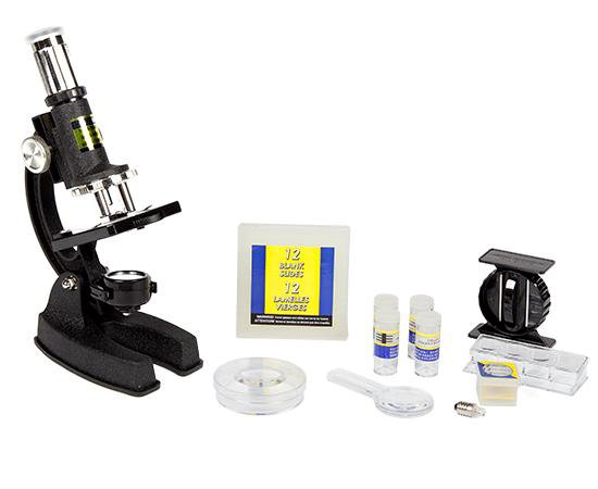 Microscope set