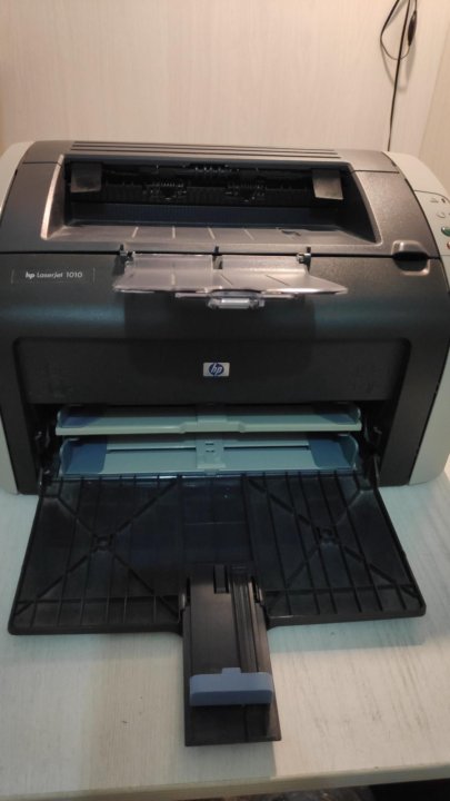 hp laserjet p1010