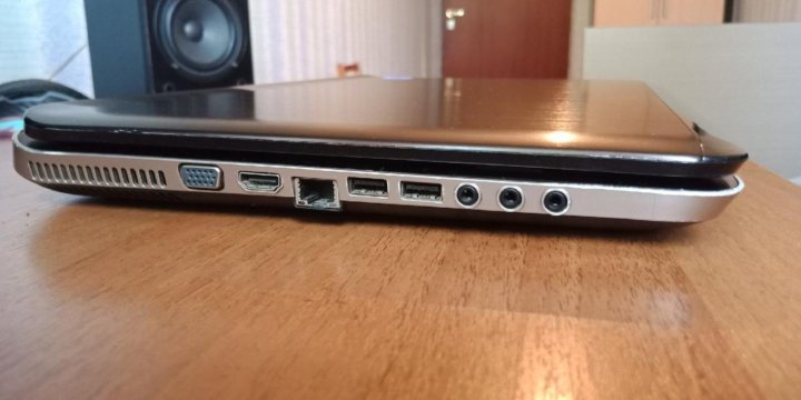 Hp pavilion dv7 6152er замена видеокарты