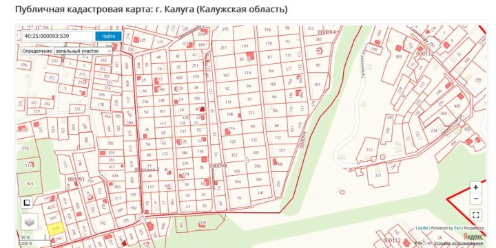 Публичная карта тобольск