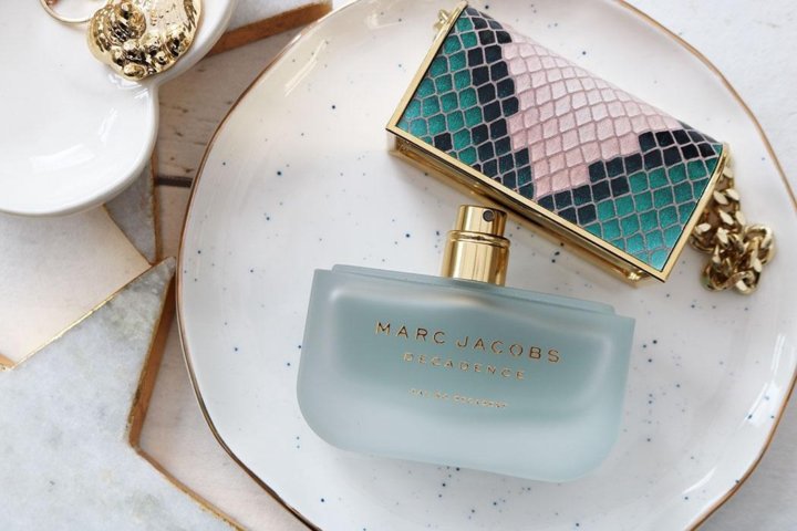 Marc jacobs decadence discount eau