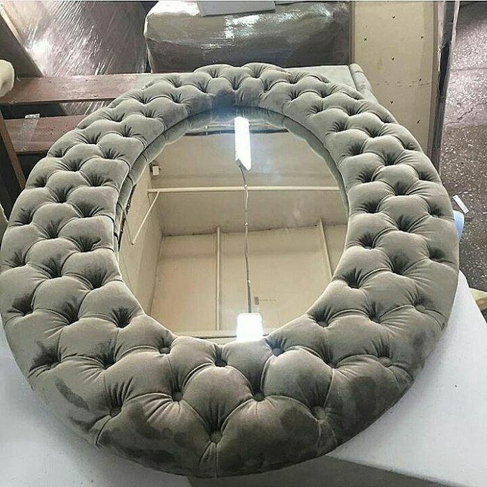 Зеркало в Каретной стяжке, Прихожая – купить в Хабаровске, цена 13 000 ...