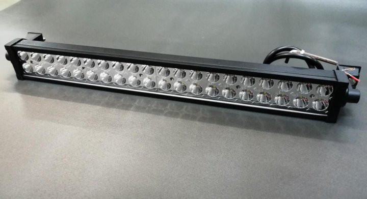 Фара 96 288w led