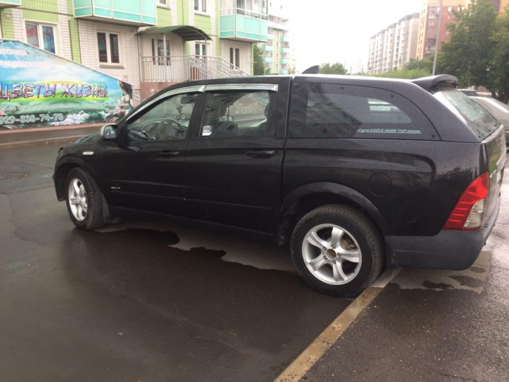 Актион спорт 2008 года. Санг енг экшен спорт 2008. Саньенг Актион спорт 2008 черный. Легковой универсал саньенг экшен. Пленка чёрная на крышу SSANGYONG Action New.