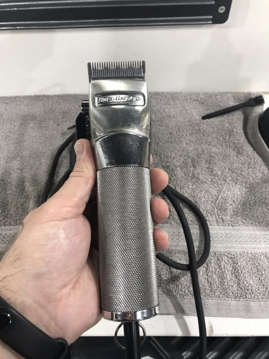 Babyliss pro машинка для стрижки волос barber