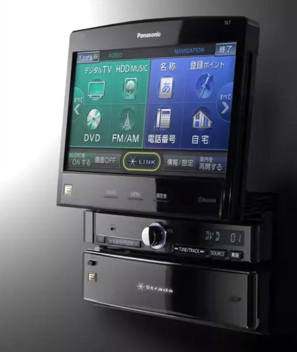 Panasonic strada cn-hx1000d – купить в Раменском, цена 1 111 Panasonic strada cn-hx1000d – купить в Раменском, цена 1 111