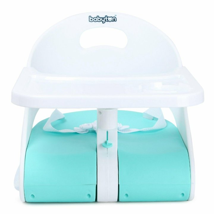 Стульчик бустер babyton compact green