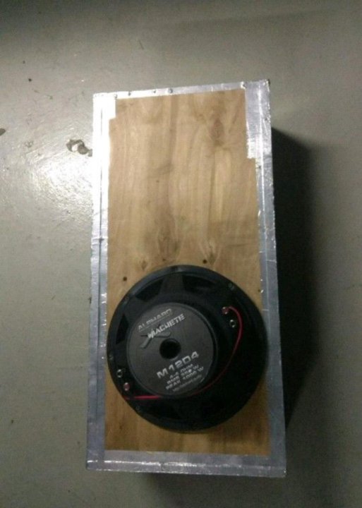 Саб Machete m12d4 – купить в Москве, цена 5 000 руб., продано 24 ...