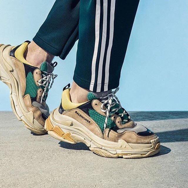 Balenciaga Triple s v1