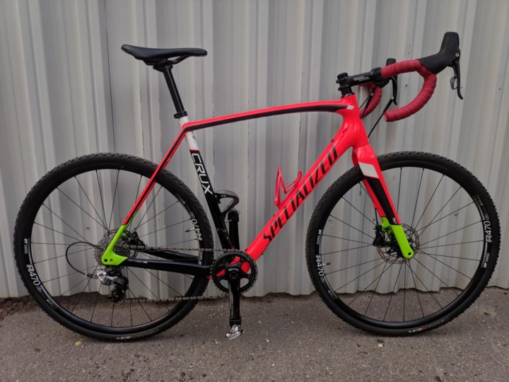 specialized crux elite