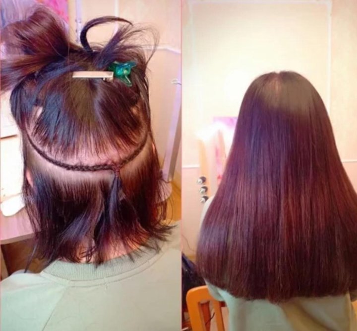 Наращивание волос в лесосибирске