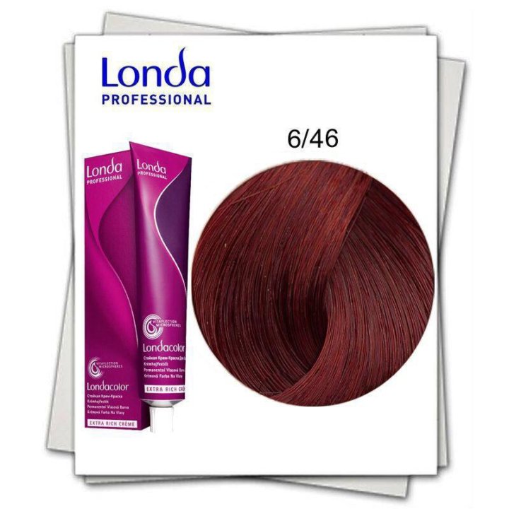 Краска для волос 643