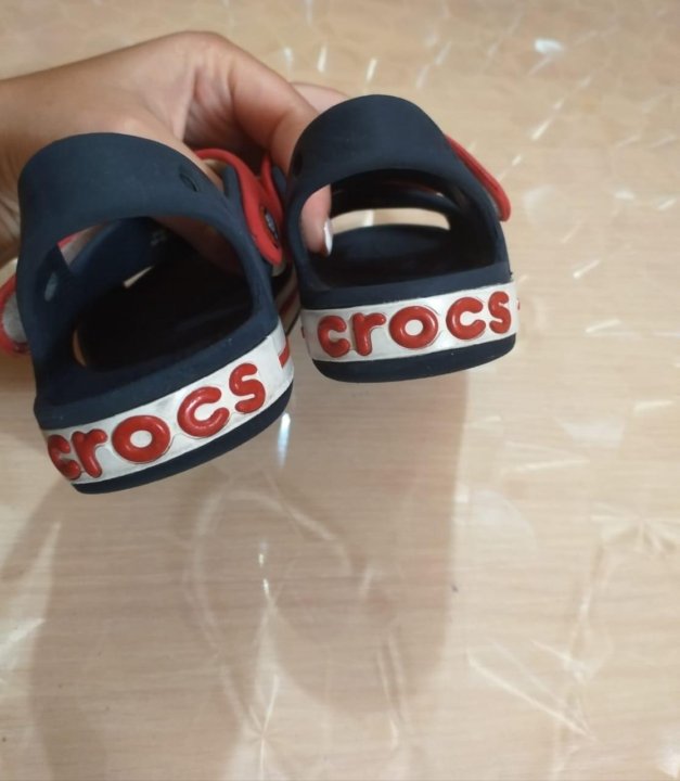 Crocs меганом симферополь