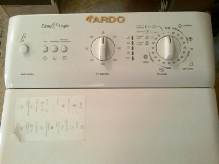 Ремонт стиральных машин Ardo