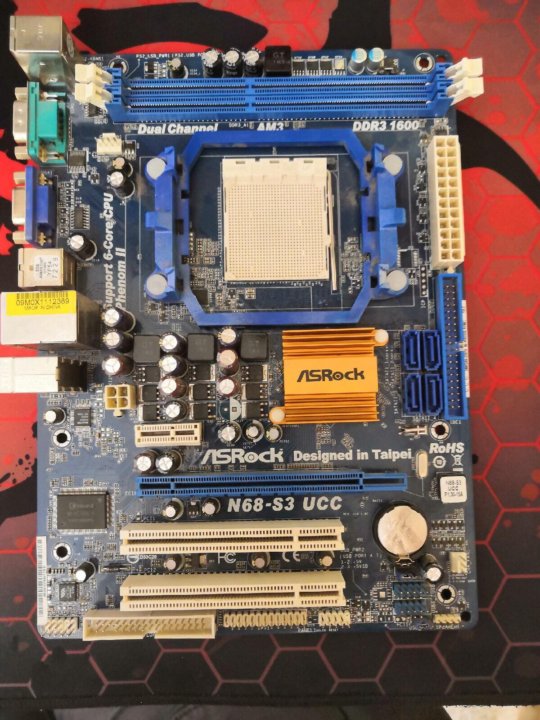 N68c s ucc схема