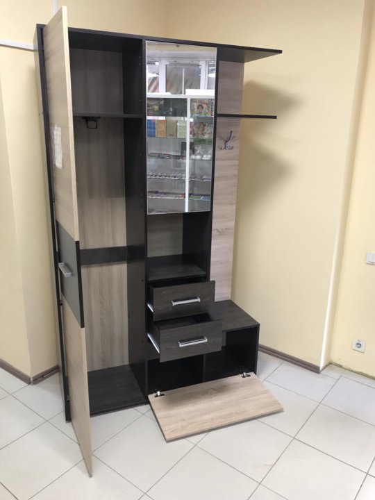 Прихожая танго 1 горизонт схема сборки