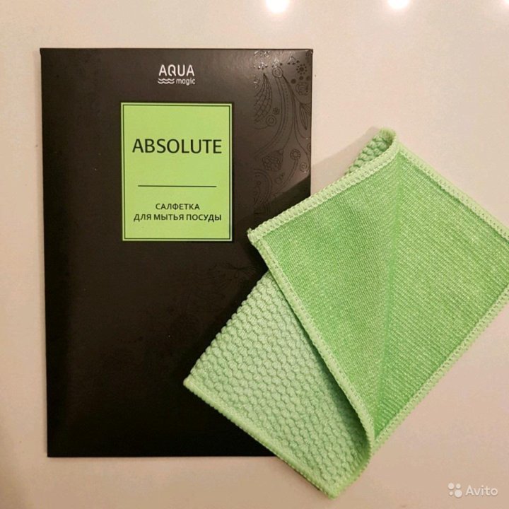 Салфетка AQUAMAGIC absolute