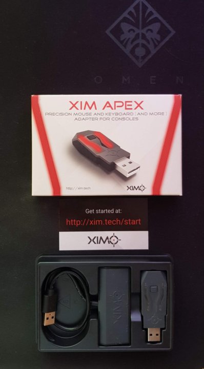 xim apex – купить в Троицке, цена 5 000 руб., продано 24 августа 2019 –  Игровые приставки