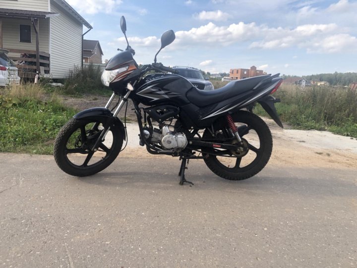 Yamasaki Sport 125cc