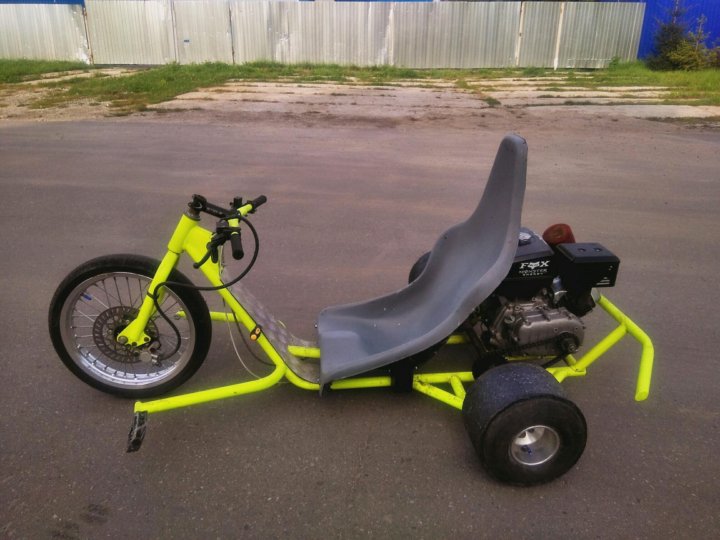 Drift trike r1 new arrivals