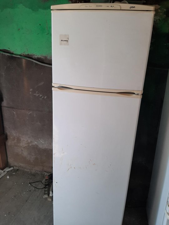 Холодильник NORD 2 кам ,доставка – купить в Иркутске, цена 5 500 руб ...