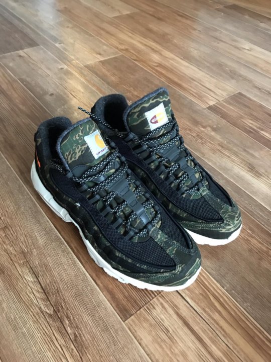 Nike x Carhartt WIP Air Max 95 8 000 14 2020