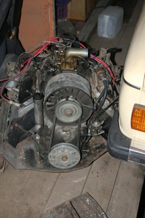 Двигатель МеМЗ-968