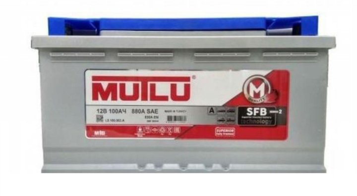 Mutlu аккумуляторная батарея sfb m3 6ст-80. Mutlu 100ач 850а. Аккумулятор mutlu m3 plus. Mutlu 100 а ч. A) 353х175х190.