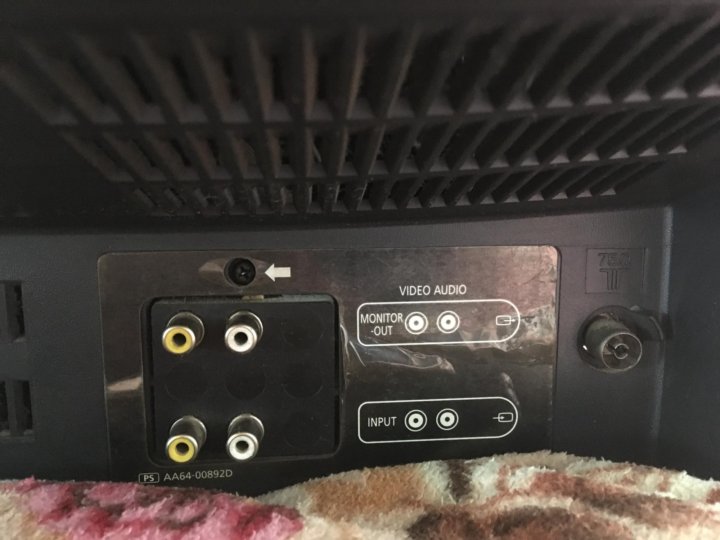 Телевизор Samsung CS-21K3Q – купить в Москве, цена 500 руб., продано 22 ...