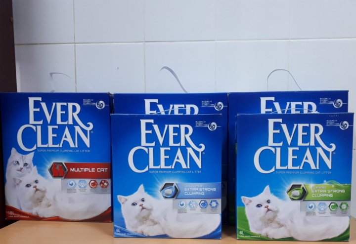 Таблетки ever clean. Ever clean наполнитель.