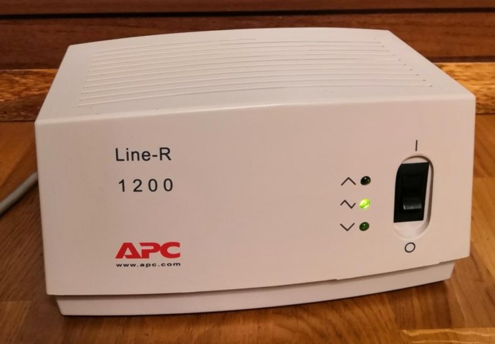 Apc line r 1200 схема