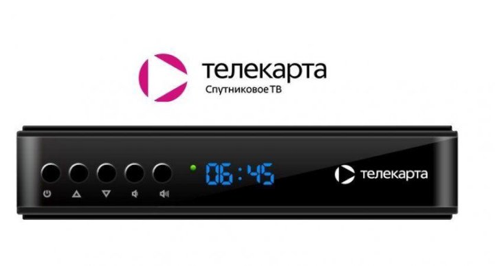 Теле Карта Фото
