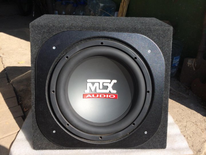 Короб для mtx rt12 04