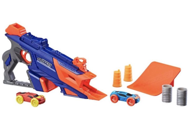 11. Hot wheels Nerf Hasbro 1 200 8 2019