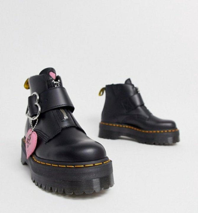 Lazy oaf cheap boots dr martens