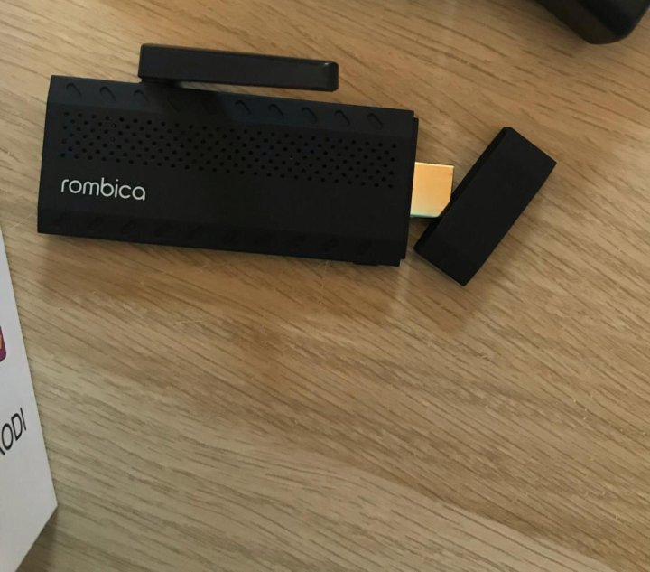 Rombica smart stick quad v001. Rombica Smart Stick.