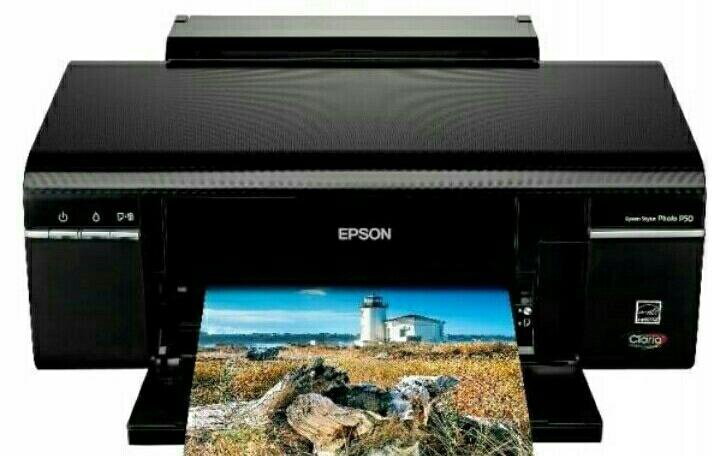 Epson photo p50