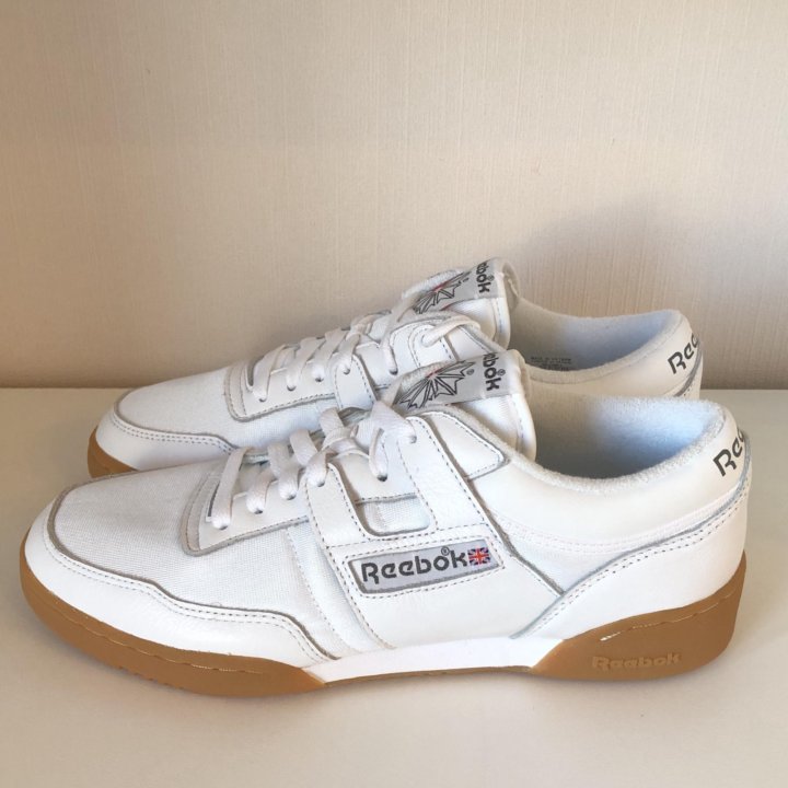 reebok workout 85 textile