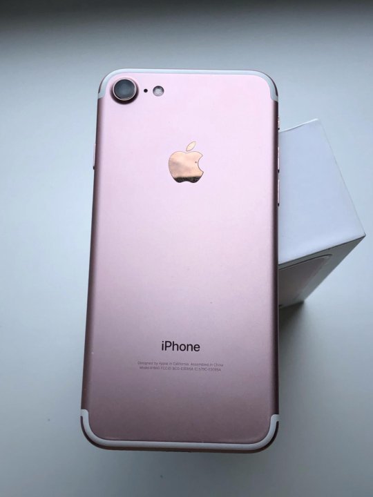 Iphone rose gold. Iphone 7 Rose Gold. Iphone 7 Rose Gold 128 GB. Айфон 7 розовый фото. Айфон в рассрочку Уфа.